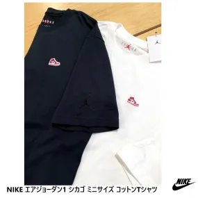 Nike  |Crew Neck Street Style Cotton Short Sleeves Logo