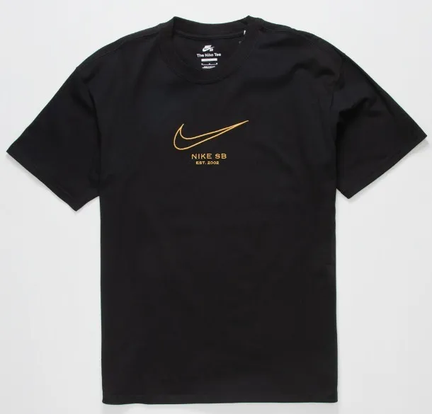 Nike  |Crew Neck Street Style Short Sleeves Logo Crew Neck T-Shirts