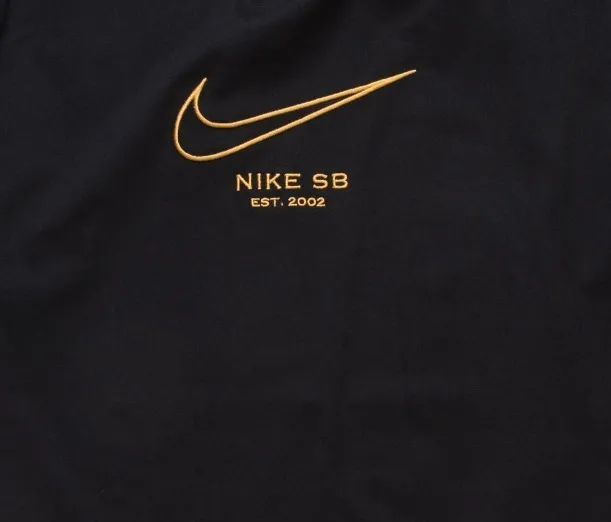 Nike  |Crew Neck Street Style Short Sleeves Logo Crew Neck T-Shirts