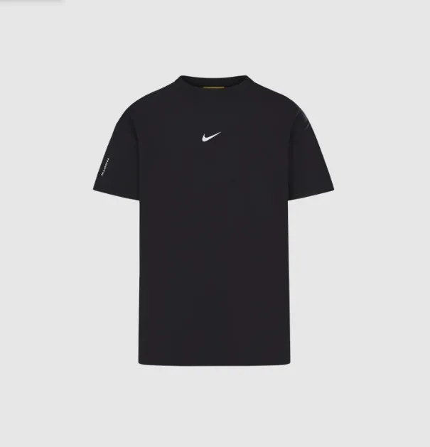 Nike  |Crew Neck Unisex Street Style Collaboration Cotton