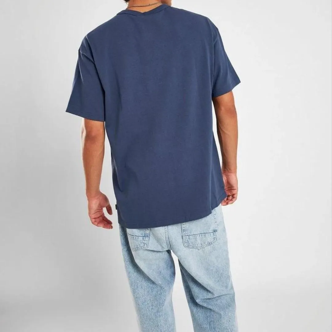 Nike  |Crew Neck Unisex Street Style Plain Cotton Short Sleeves