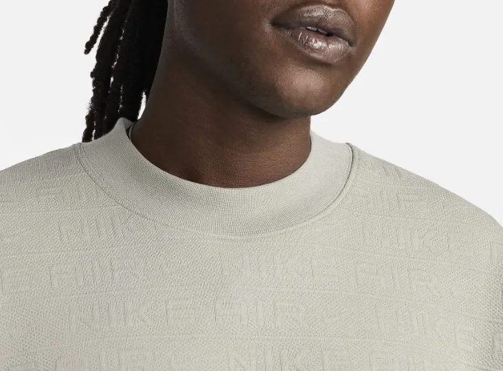 Nike  |Crew Neck Unisex Street Style Plain Short Sleeves Logo