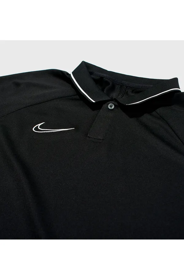 Nike Dri-FIT Academy Polo Black