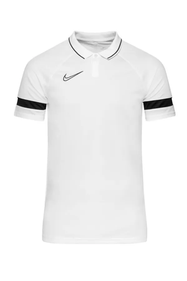 Nike Dri-FIT Academy Polo White