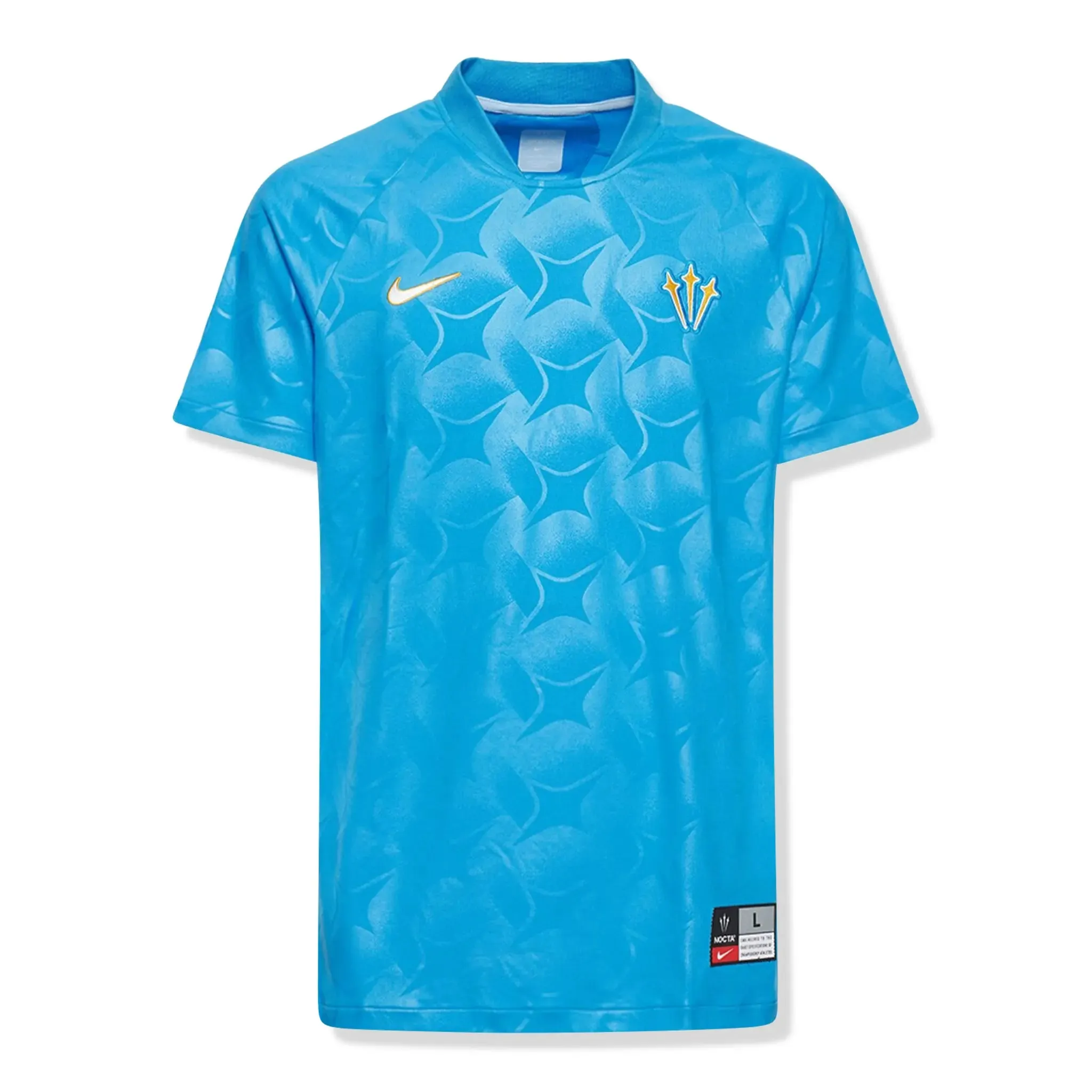 Nike x Nocta Distant Regards Blue Jersey