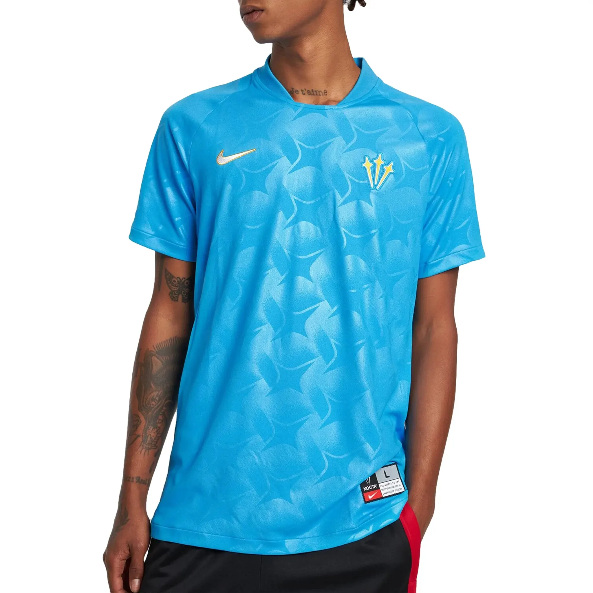 Nike x Nocta Distant Regards Blue Jersey