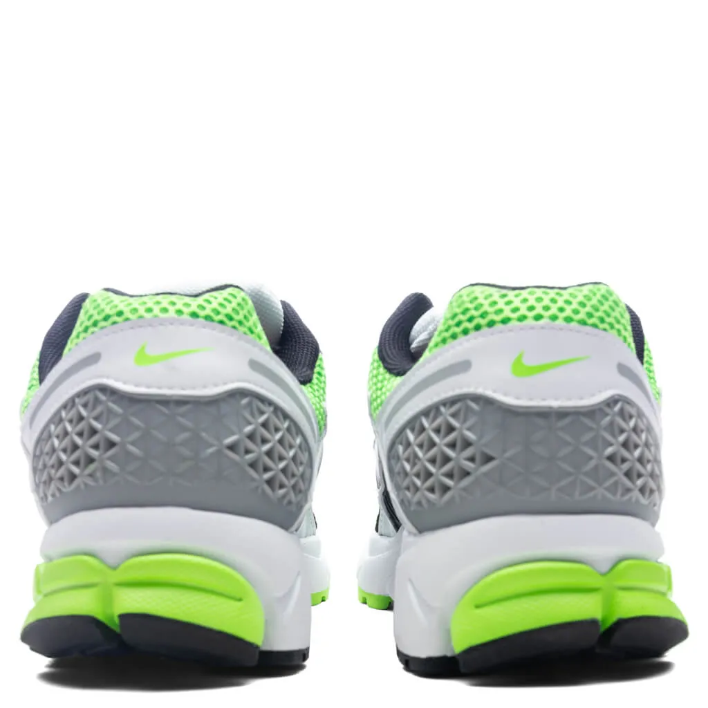 Nike Zoom Vomero 5 'Electric Green' - Electric Green/Black/White