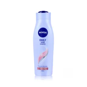 Nivea Shampoo Daily Shine For Normal Hair 250ml