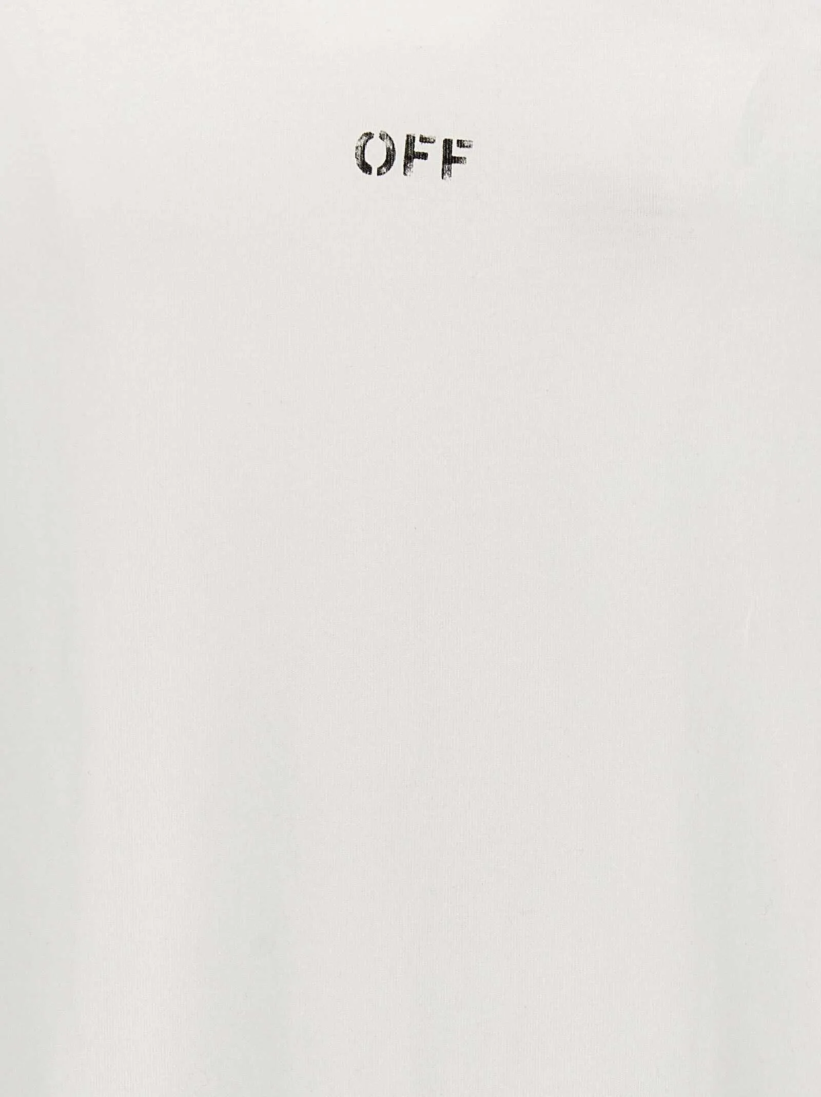 Off-White  |Off-White 'Off stamp' T-shirt