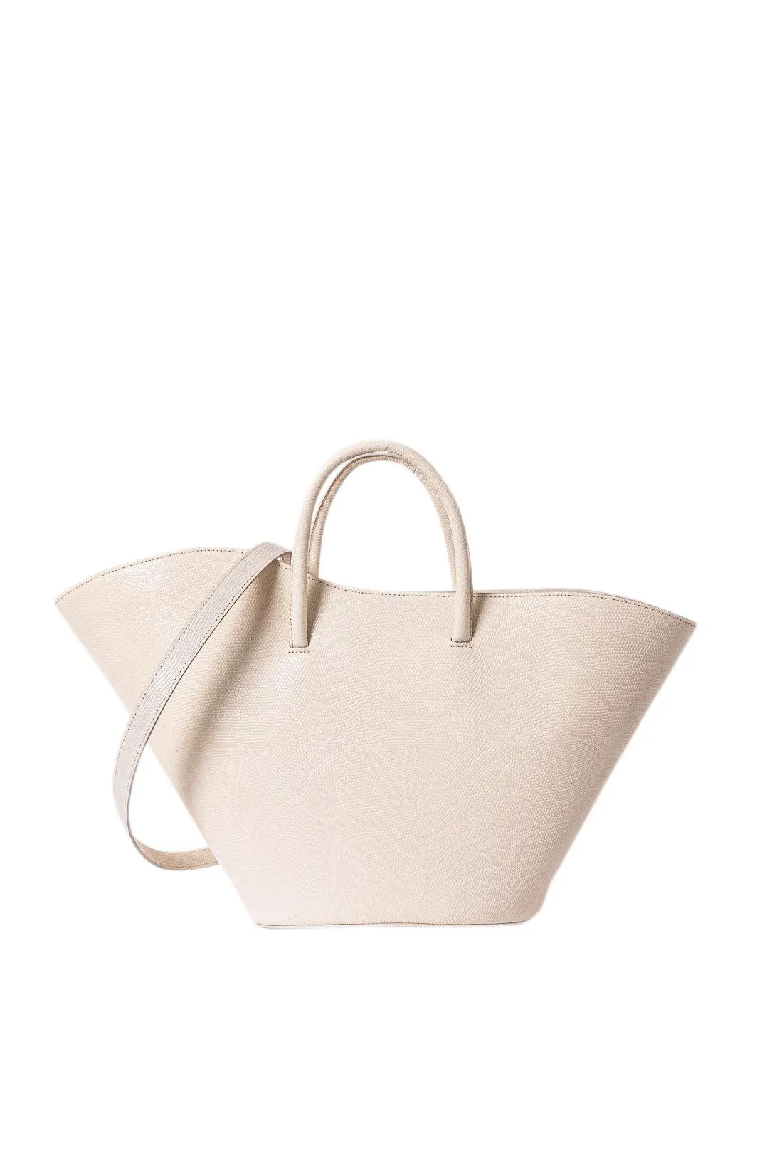 Open Tulip shoulder bag