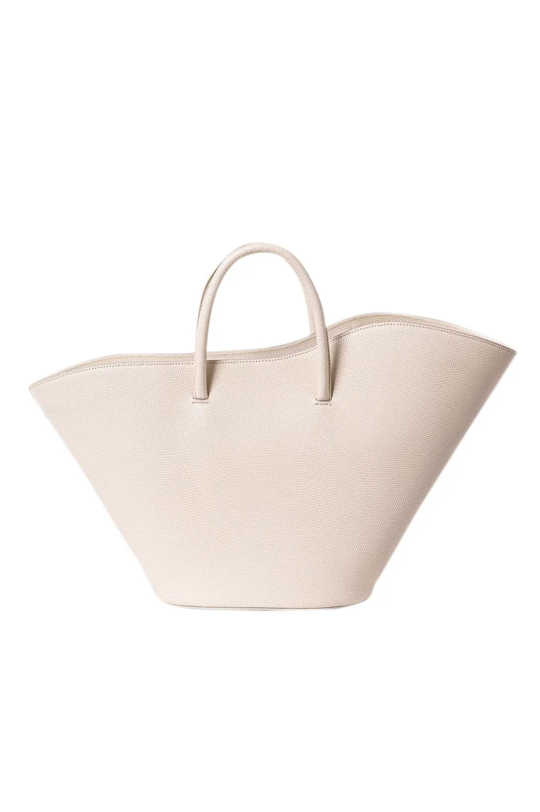 Open Tulip shoulder bag