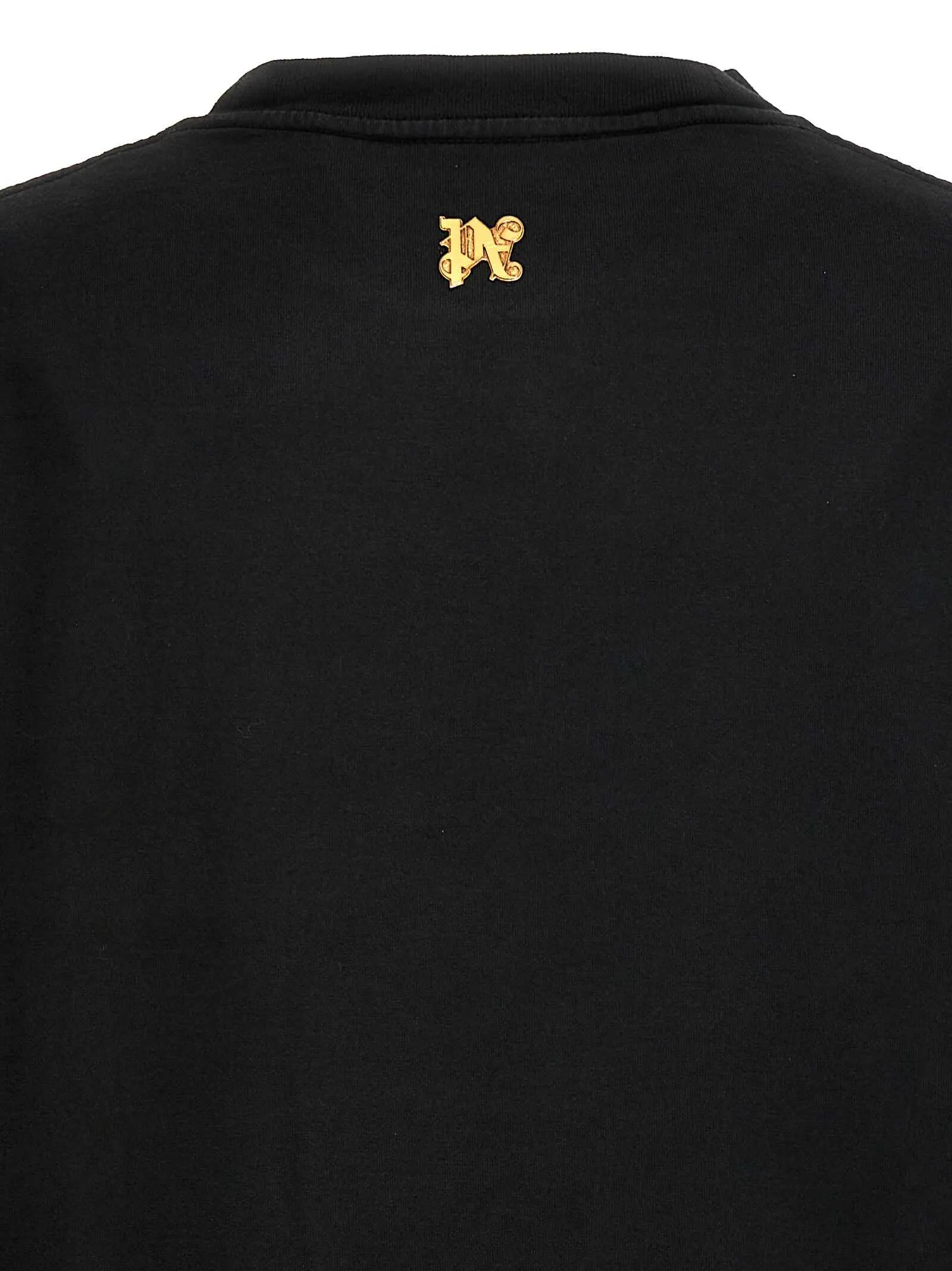 Palm Angels  |Palm Angels 'Burning Monogram' T-shirt