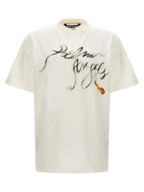 Palm Angels  |Palm Angels 'Foggy PA' T-shirt