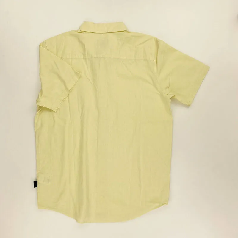 Patagonia  M's LW Bluffside Shirt - Camicia di seconda mano - Uomo - Giallo - M