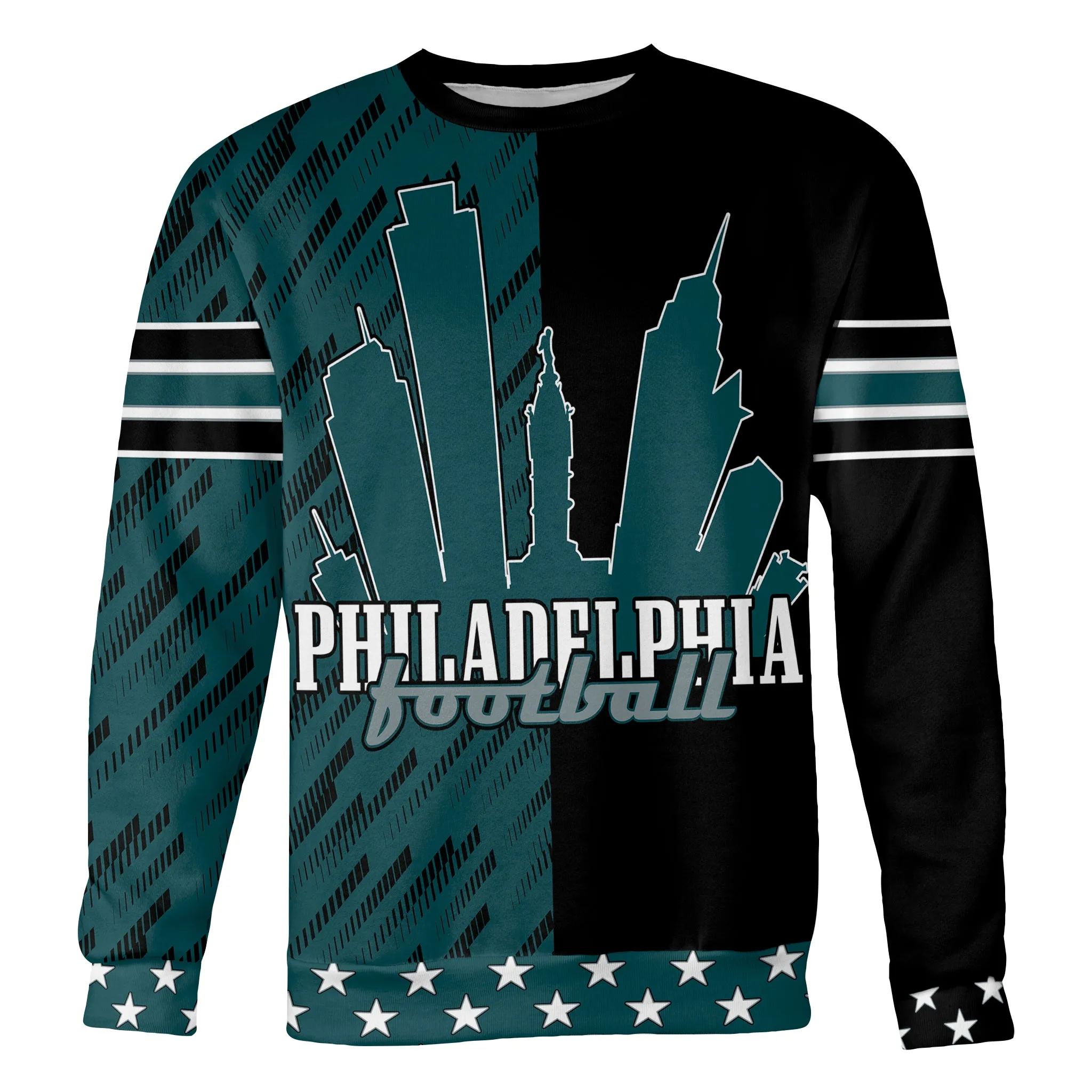 PHI Football Unisex Sweatshirt