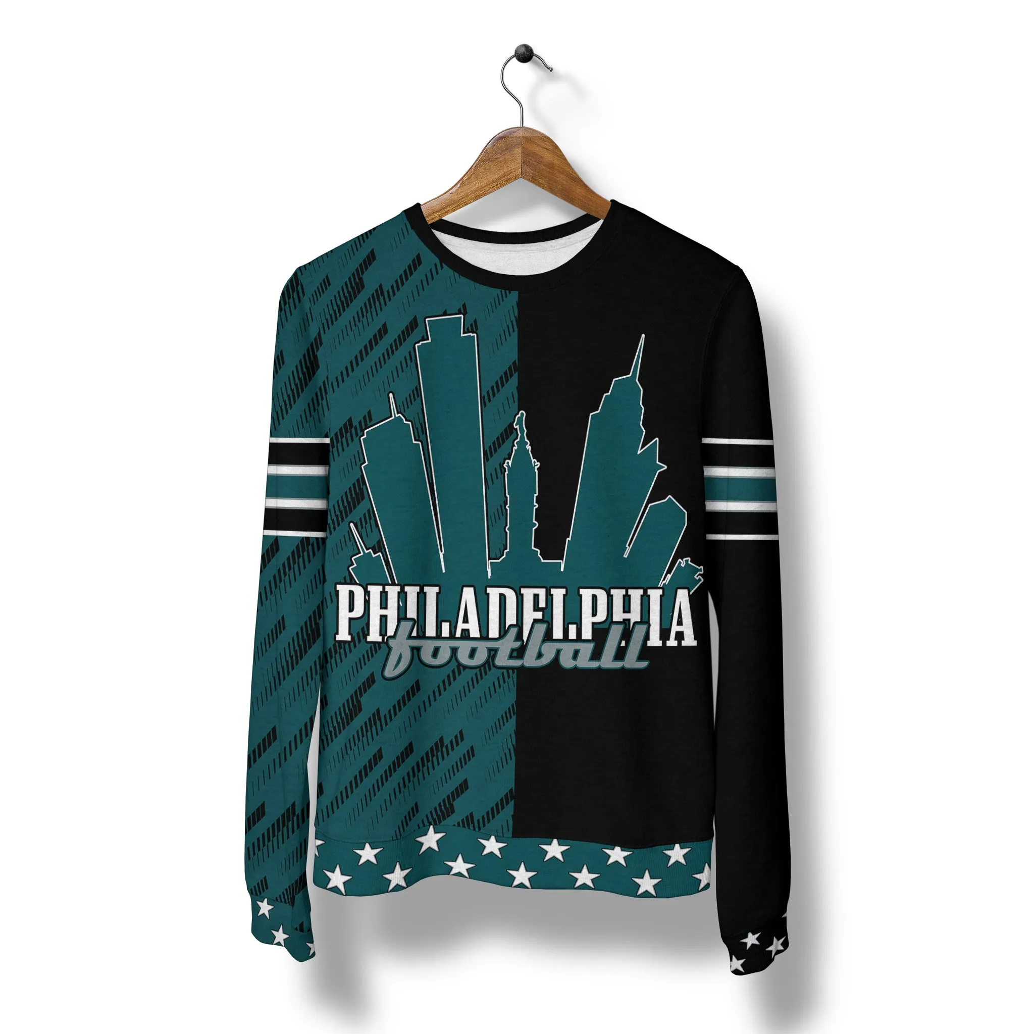 PHI Football Unisex Sweatshirt