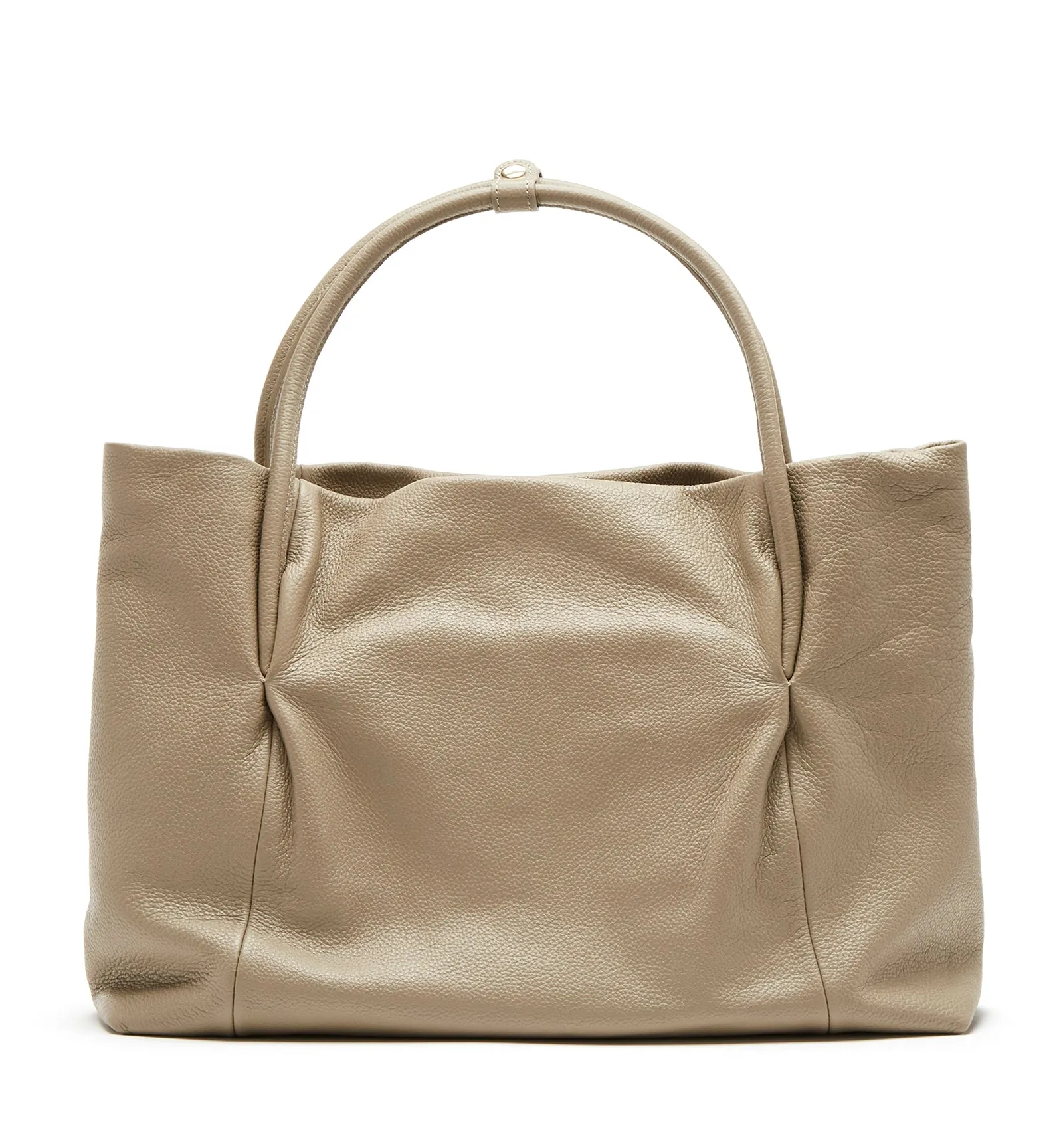 PIETRO LEATHER TOTE BAG