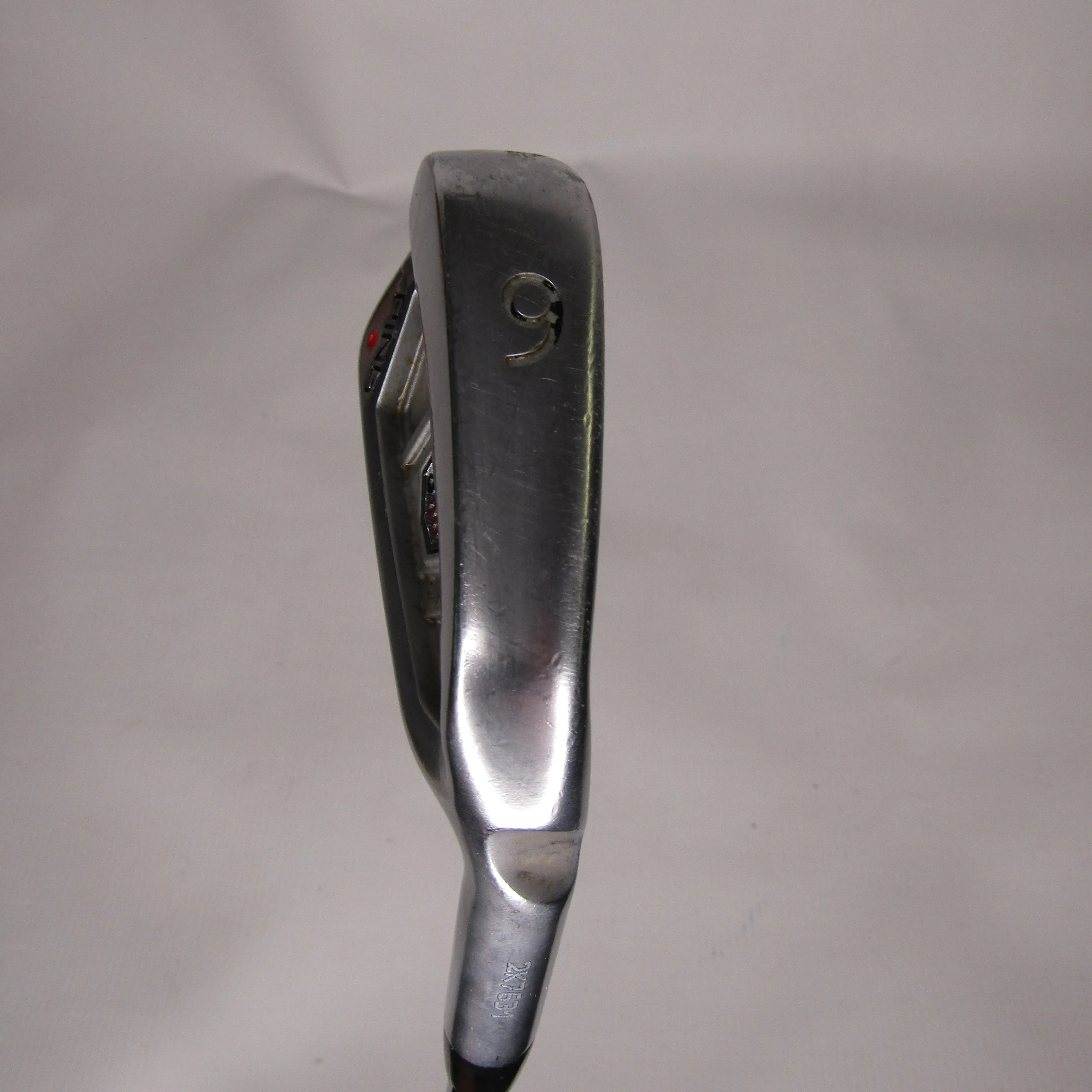 Ping S56 6 Iron Regular Flex Steel Shaft Men's Right Hand