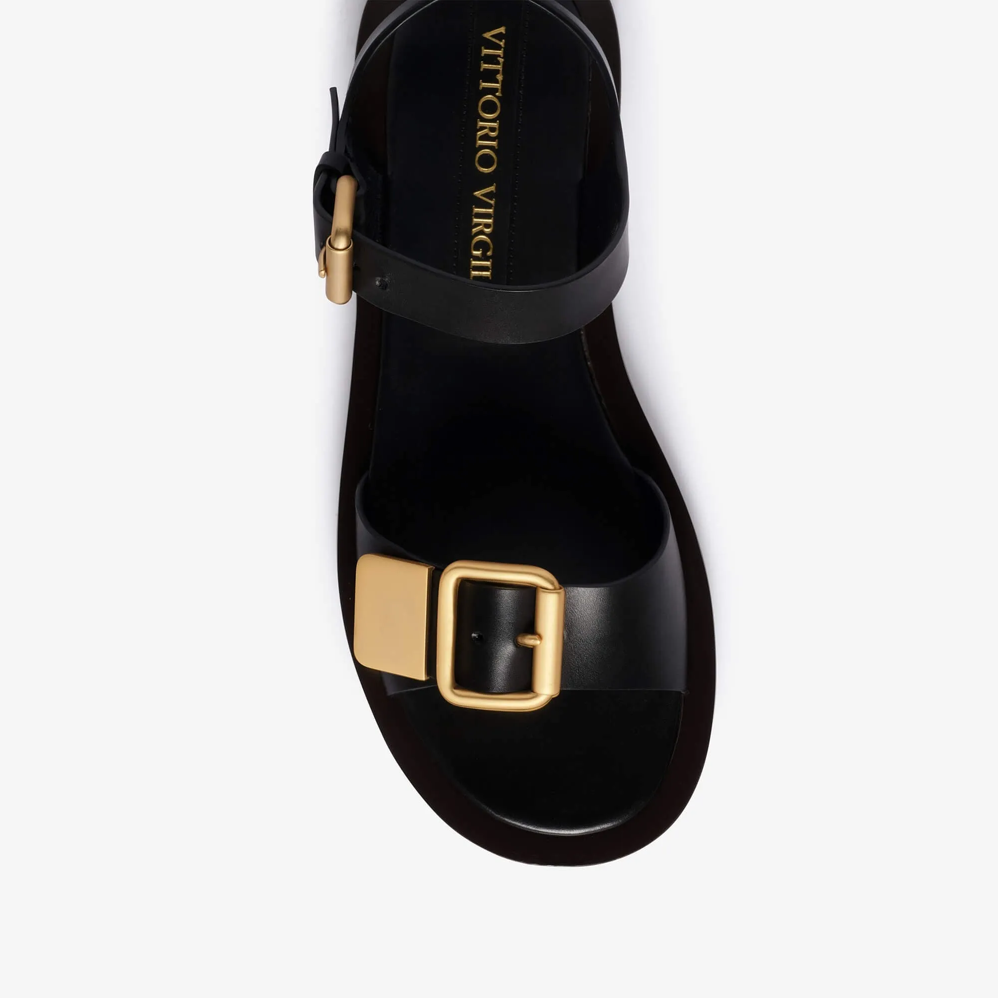 Poppaea | Women's leather sandal