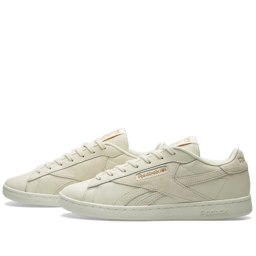 Reebok Women's NPC UK ADClassic White & Chalk