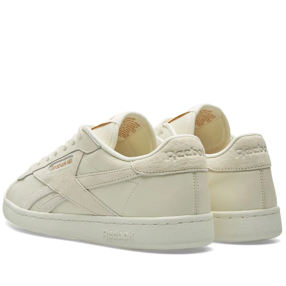 Reebok Women's NPC UK ADClassic White & Chalk