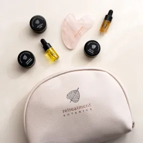 Retreatment Botanics Skincare Kit