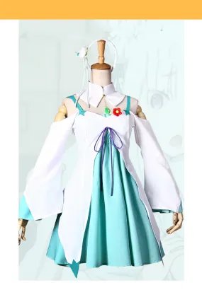 ReZero Emilia Casual Cosplay Costume