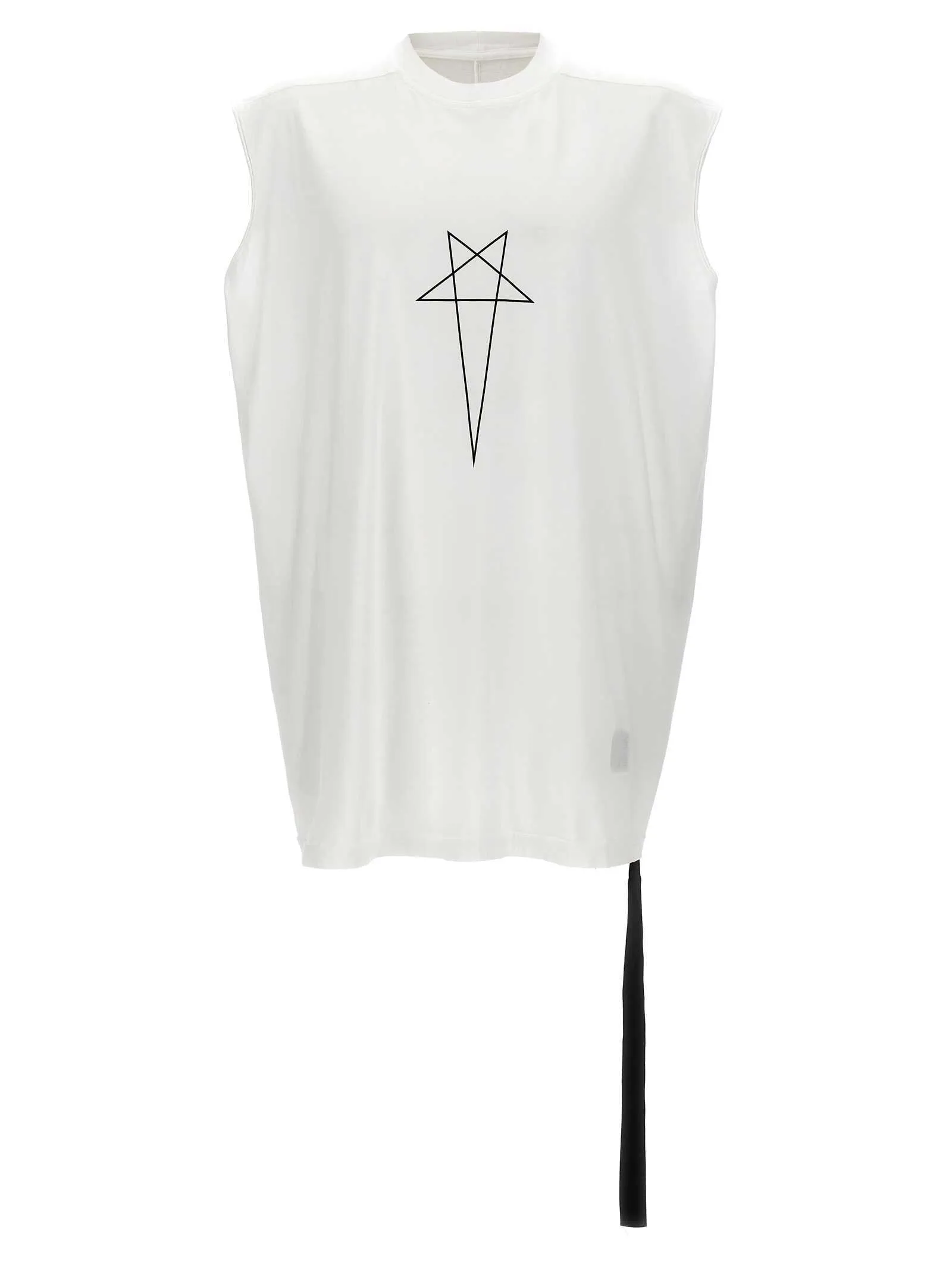 Rick Owens DRKSHDW  |DRKSHDW 'Tarp T' tank top