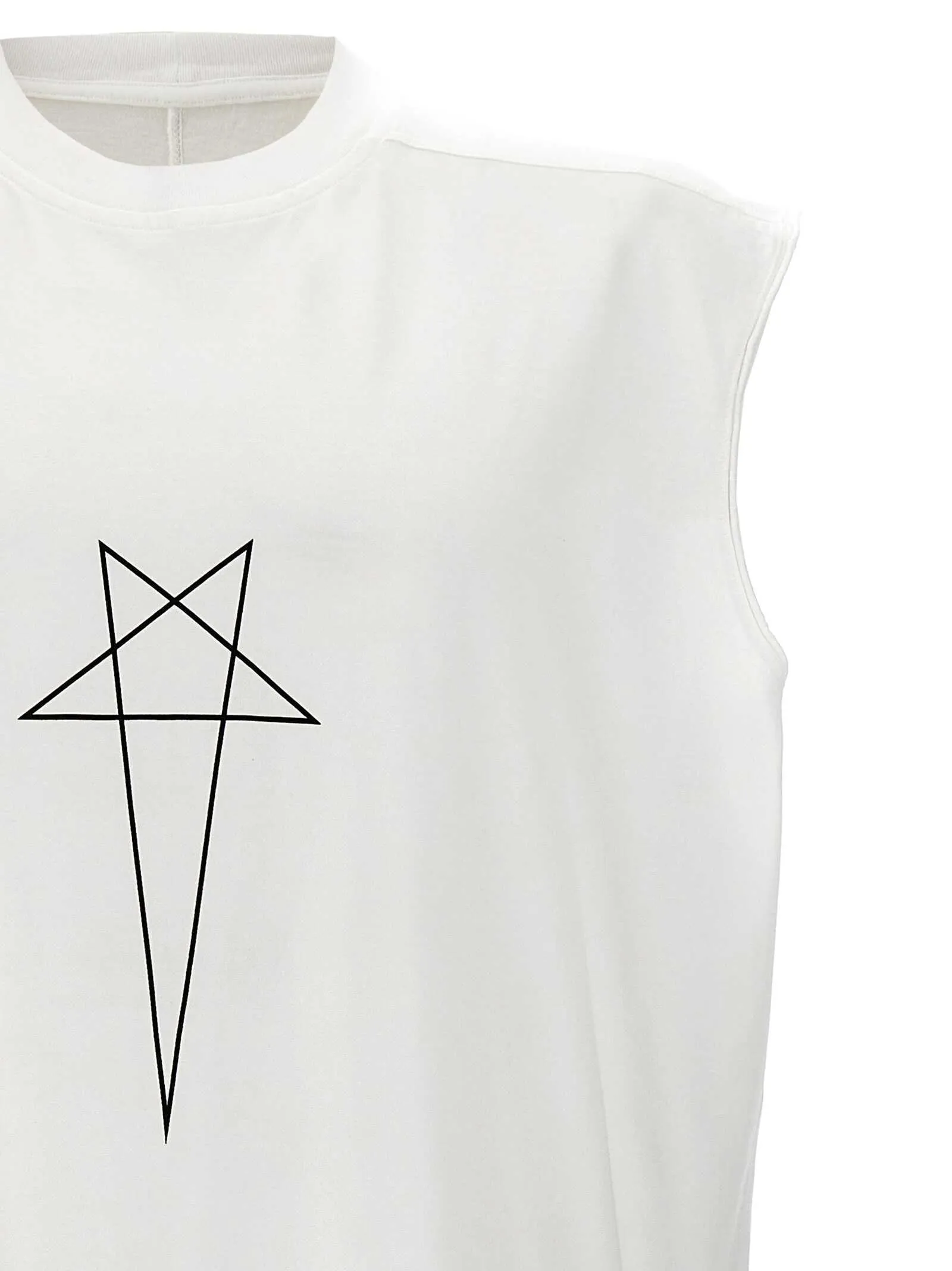 Rick Owens DRKSHDW  |DRKSHDW 'Tarp T' tank top