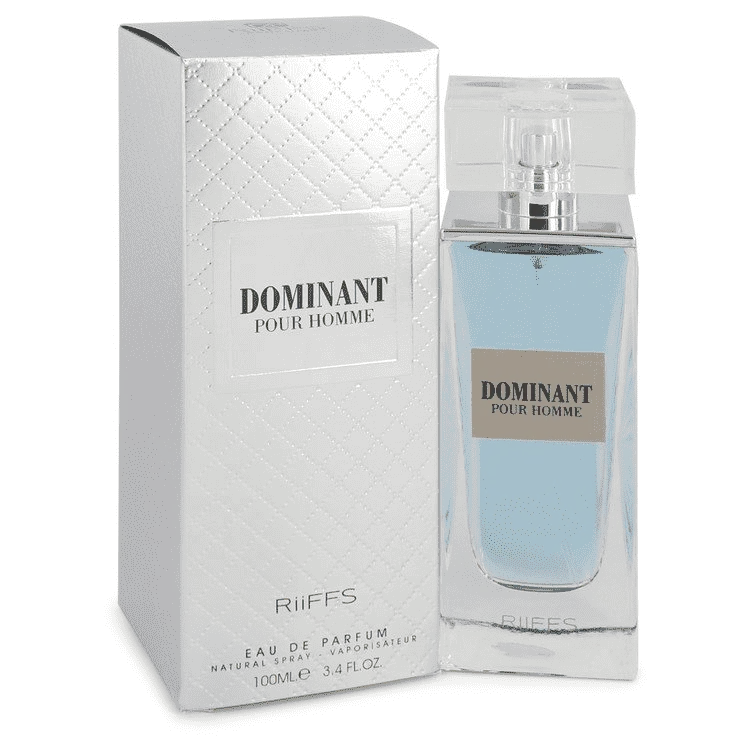 Riffs Dominant Pour Homme EDP 3.4 oz 100 ml Men