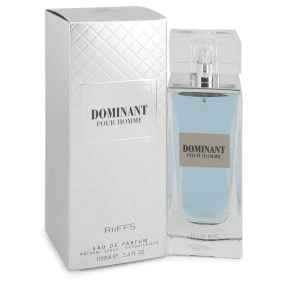 Riffs Dominant Pour Homme EDP 3.4 oz 100 ml Men