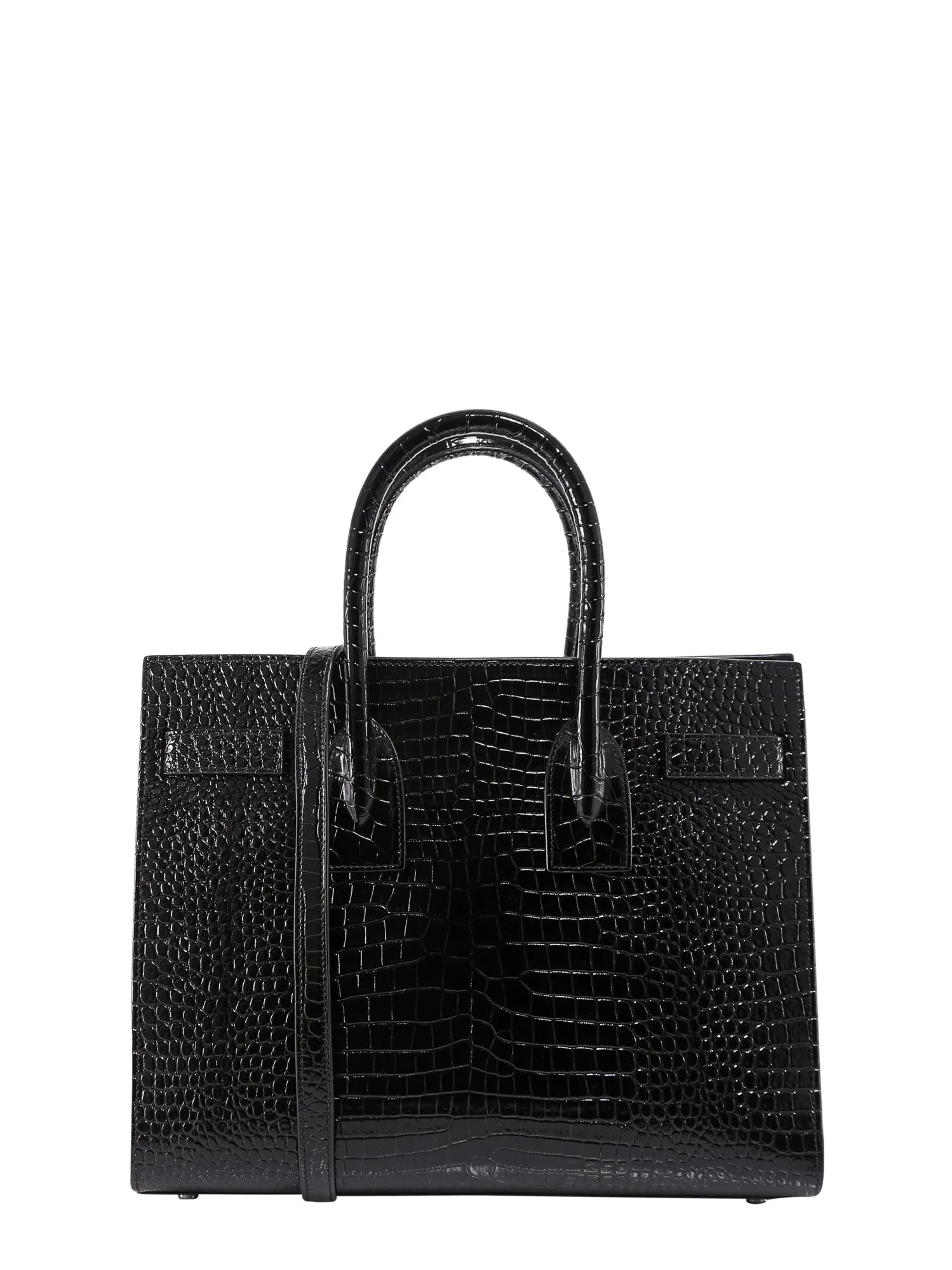 Saint Laurent Classic Sac De Jour Small Tote Bag