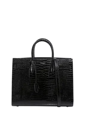 Saint Laurent Classic Sac De Jour Small Tote Bag