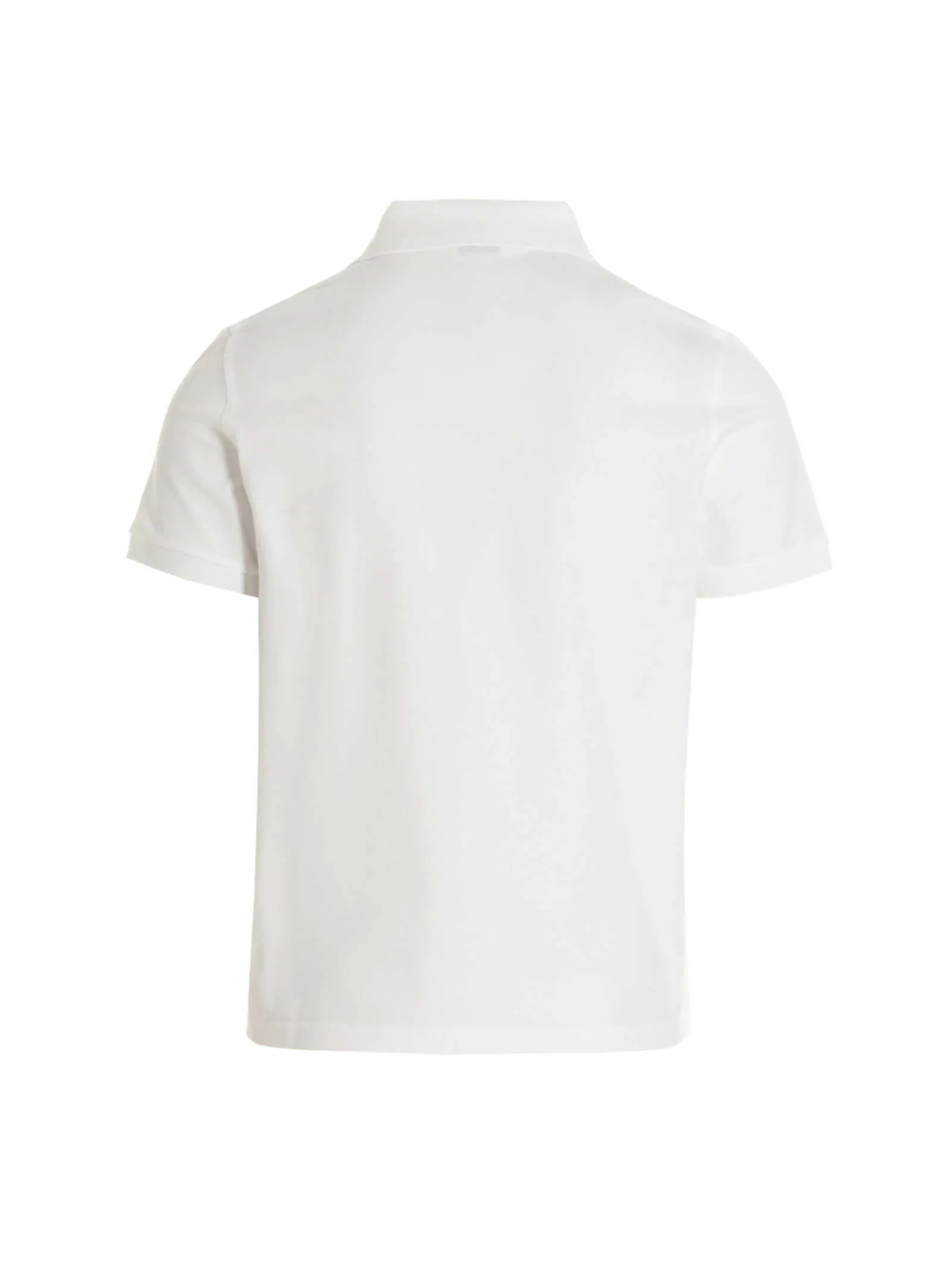 Saint Laurent  |Saint Laurent Polo ricamo logo