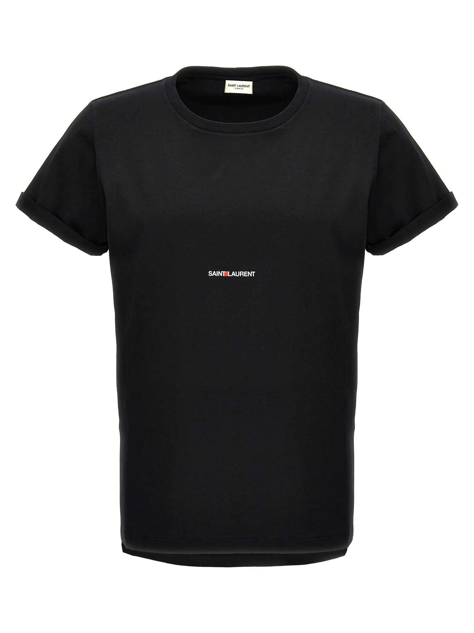 Saint Laurent  |Saint Laurent 'Saint Laurent rive gauche' T-shirt