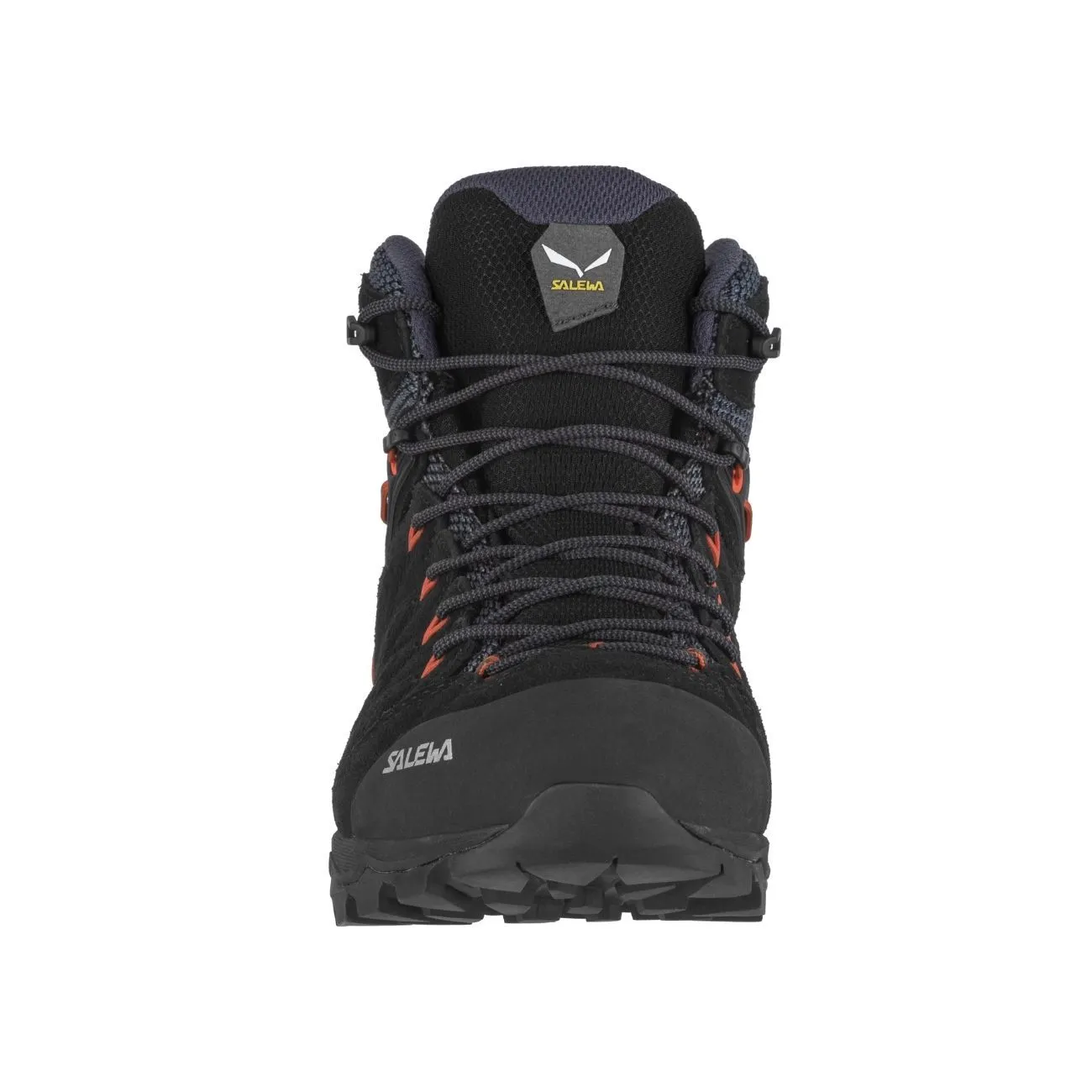 SCARPE ALP MATE MID PTX IMPERMEABILE Unisex Black Out Fluo Orange