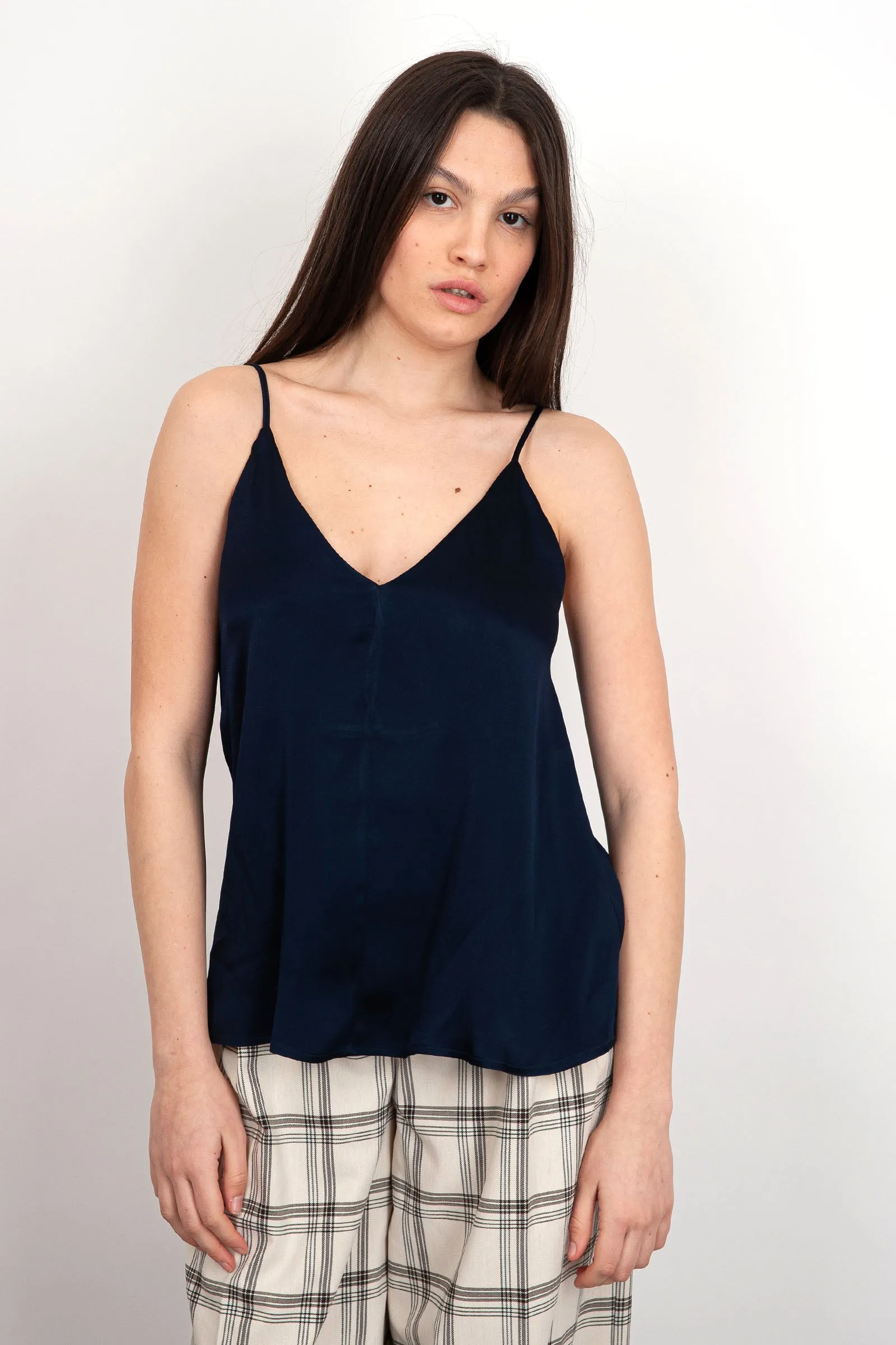 SemiCouture Top Hanna  Blu