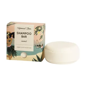 Shampoo Bar - Coconut - All Hair types