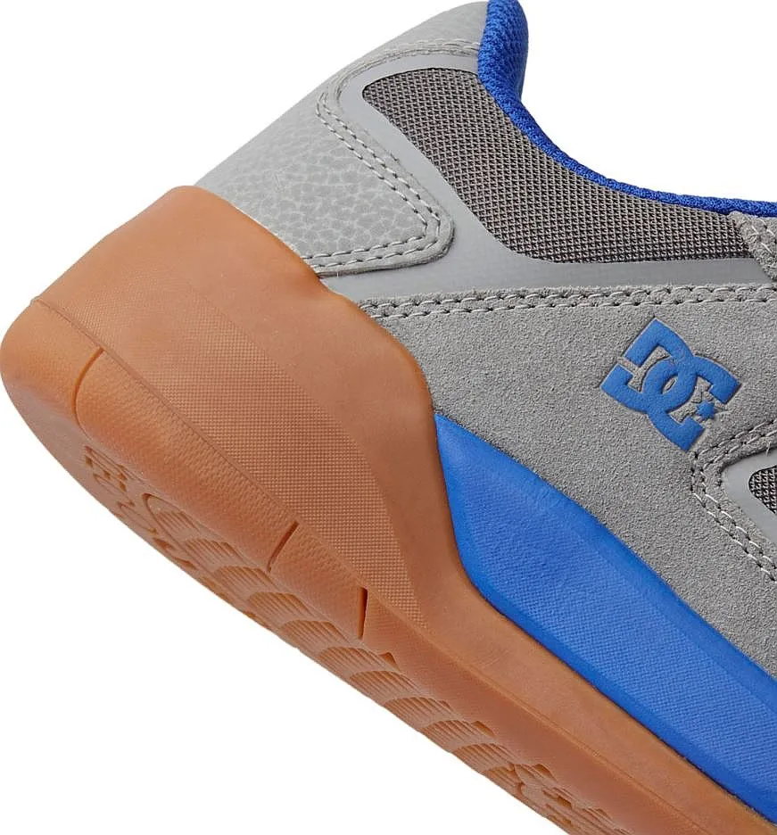 shoes DC Metric S - 2GG/Grey/Gum - men´s