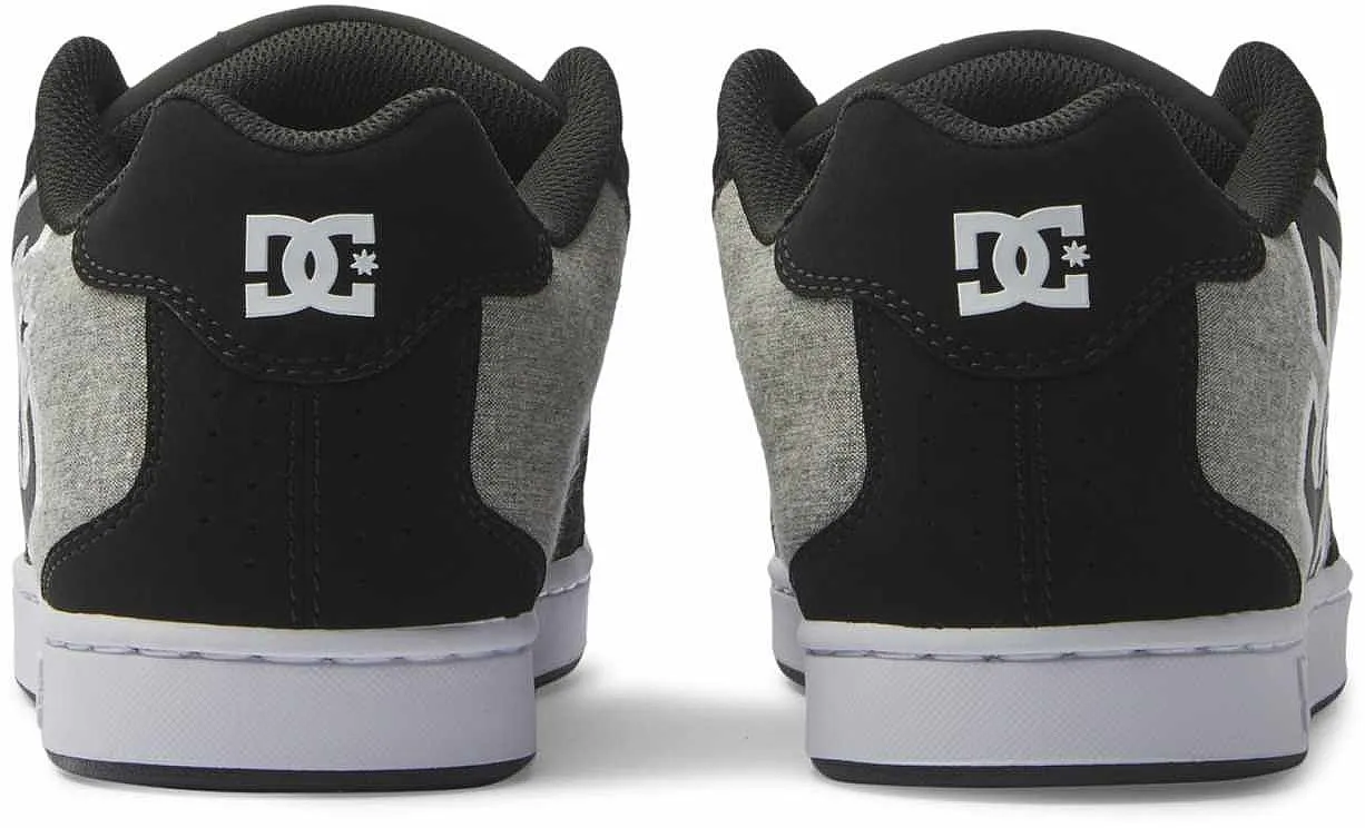 shoes DC Net - KBA/Black/Battleship/Armor - men´s