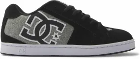 shoes DC Net - KBA/Black/Battleship/Armor - men´s