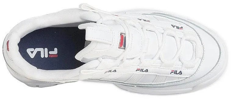 shoes Fila D-Formation - White/Fila Navy/Fila Red - women´s