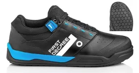 shoes First Degree F1 - Black/Cyan