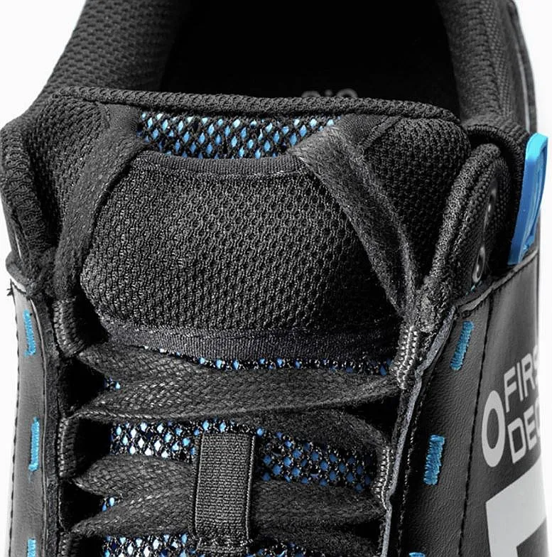 shoes First Degree F1 - Black/Cyan