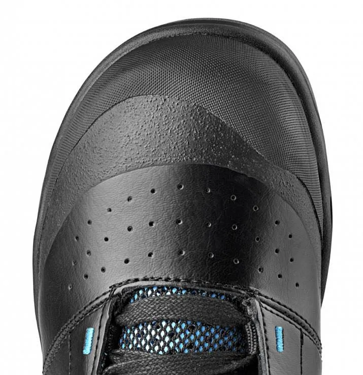 shoes First Degree F1 - Black/Cyan