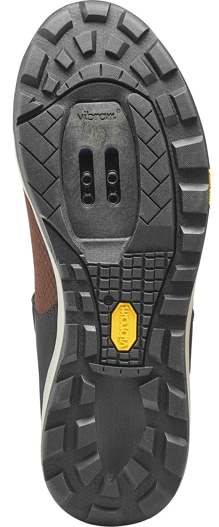 shoes Northwave Kingrock Plus GTX - Black/Brown - men´s