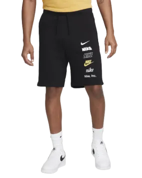 SHORTS NIKE UOMO NERO