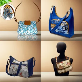 Shoulder Bag  Pattern Pack