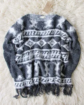 Skagit Blanket Sweater