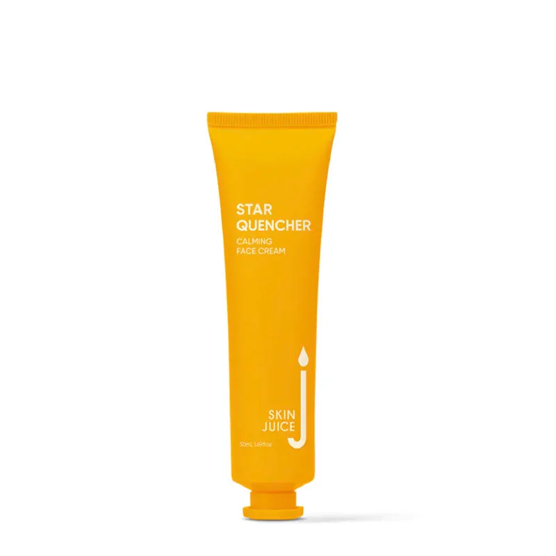 Skin Juice Star Quencher Calming Face Cream